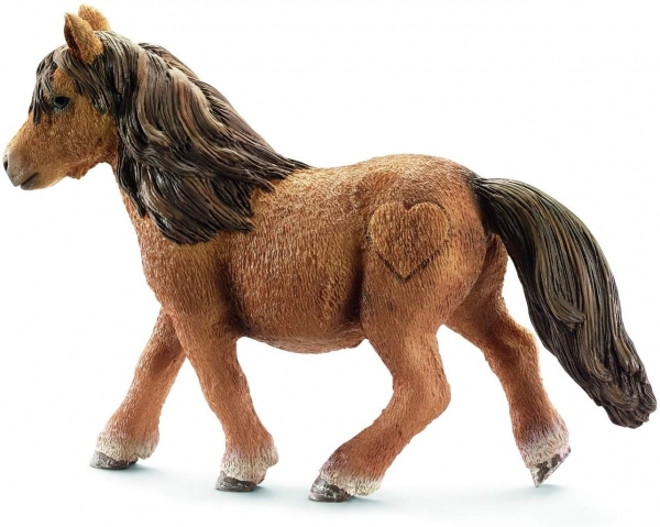 Schleich 13750 - Shetland Pony Stute