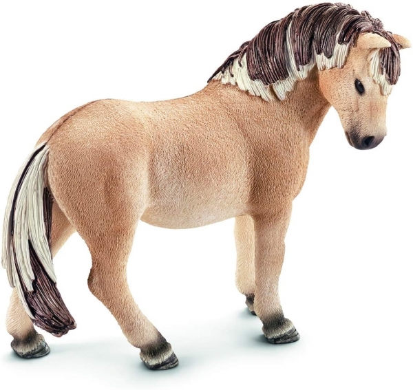 Schleich 13754 - Farm Life, Fjordpferd Stute
