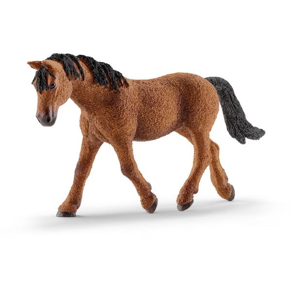 Schleich 13780 - Farm Life, Baskir Curly Stute