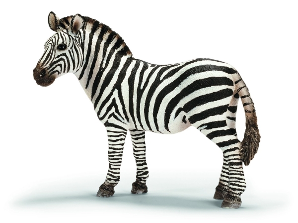 Schleich 14392 - Zebra Stute