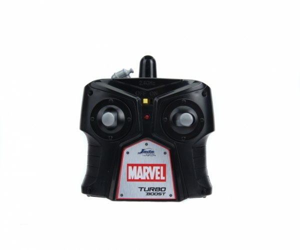 Jada 253226002 - 1:16 Marvel Spider-Man RC 2017 Ford GT