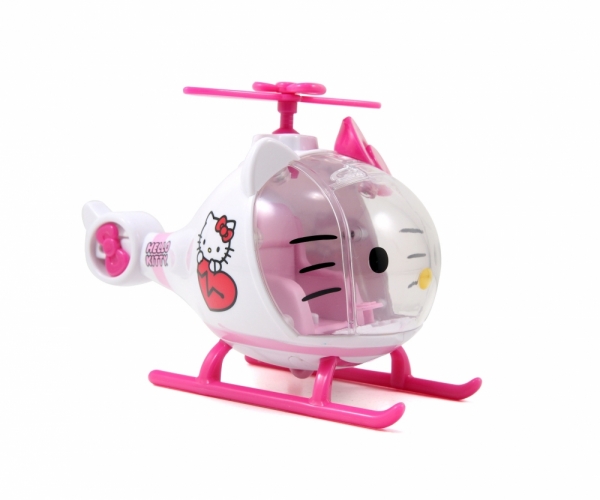 Dickie 253243000 - Hello Kitty Helicopter