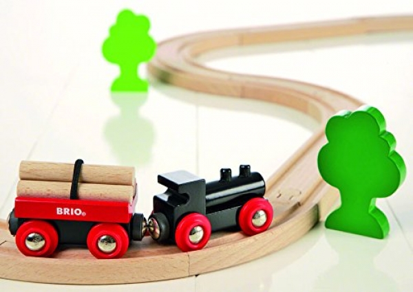 BRIO World 33042 - Bahn-Set Starterset