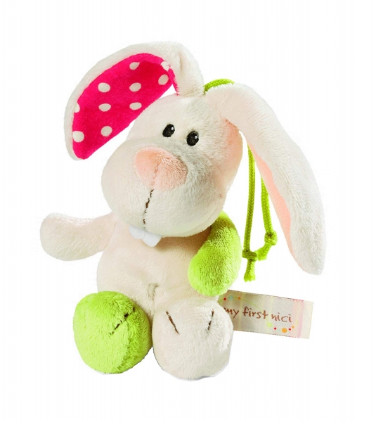 Nici 33521 - Anhänger Hase, 15 cm