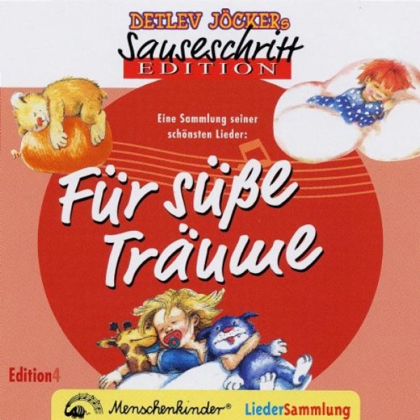 Detlev Jöckers Sauseschritt Edition - Für süße Träume