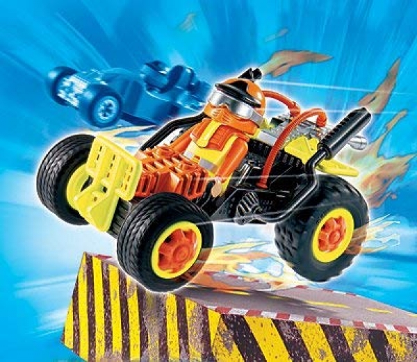 Playmobil 4182 - Oranger Miniflitzer