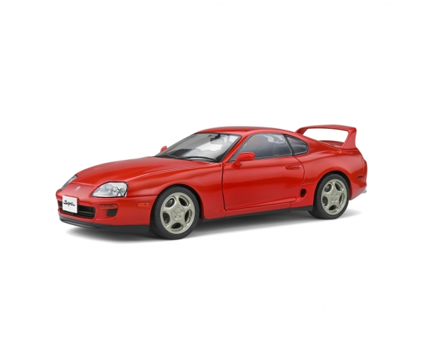 Solido 421181290 - 1:18 Toyota Supra rot