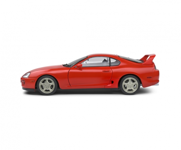 Solido 421181290 - 1:18 Toyota Supra rot