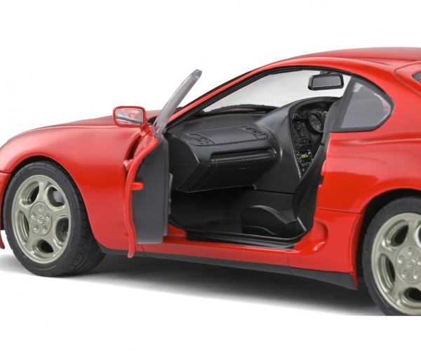 Solido 421181290 - 1:18 Toyota Supra MK4 rot