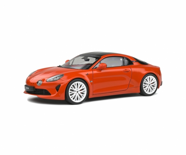 Solido 421183000 - 1:18 Alpine A110 S orange