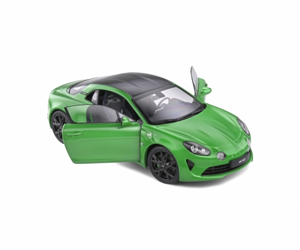 Solido 421183100 - 1:18 Alpine A110 Pure grün