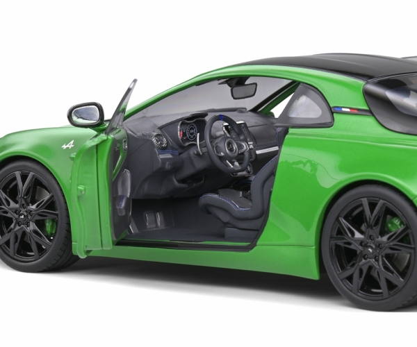 Solido 421183100 - 1:18 Alpine A110 Pure grün