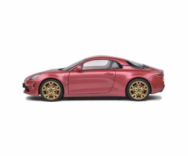 Solido 421183200 - 1:18 Alpine A110 Pure pink