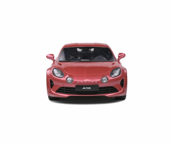 Solido 421183200 - 1:18 Alpine A110 Pure pink