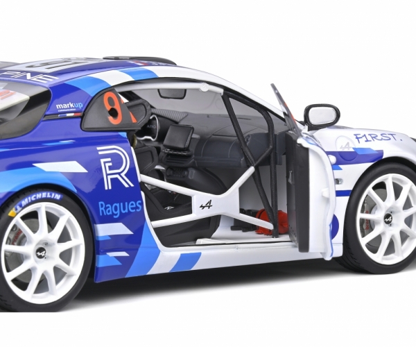 Solido 421183300 - 1:18 Alpine A110 Rally #91