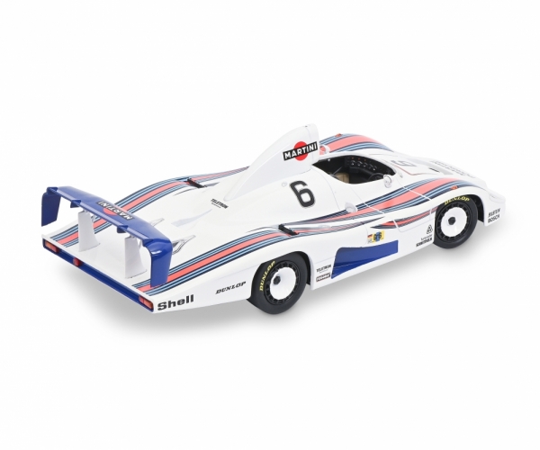 Solido 421185890 - Porsche 936 weiß #6 1:18