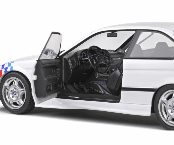 Mueslibaer Spielwaren - Solido 421186800 – 1:18 BMW M3 Lightweight 
