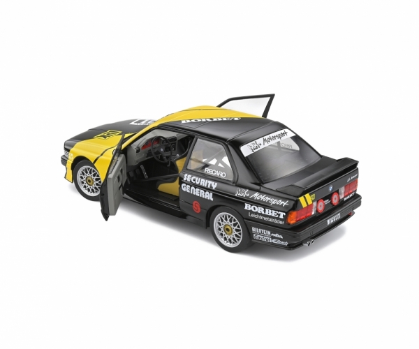 Solido 421189300 – 1:18 BMW E30 M3 schwarz #31