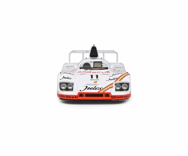 Solido 421189400 – 1:18 Porsche 936 weiß #11