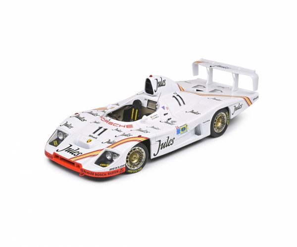 Solido 421189400 – 1:18 Porsche 936 weiß #11