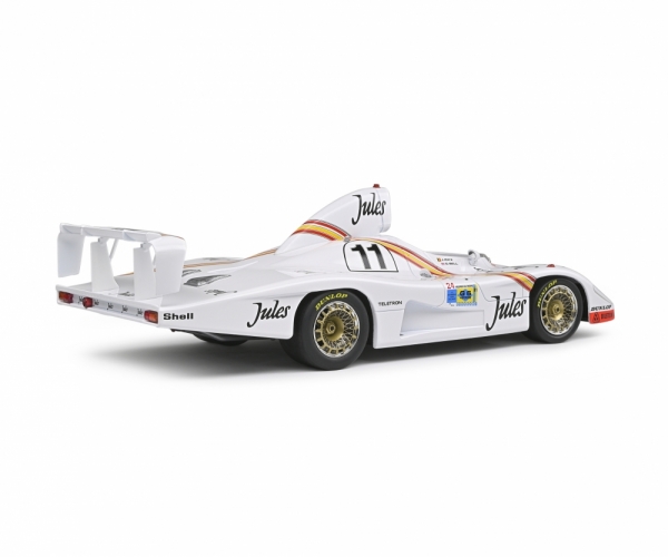 Solido 421189400 – 1:18 Porsche 936 weiß #11