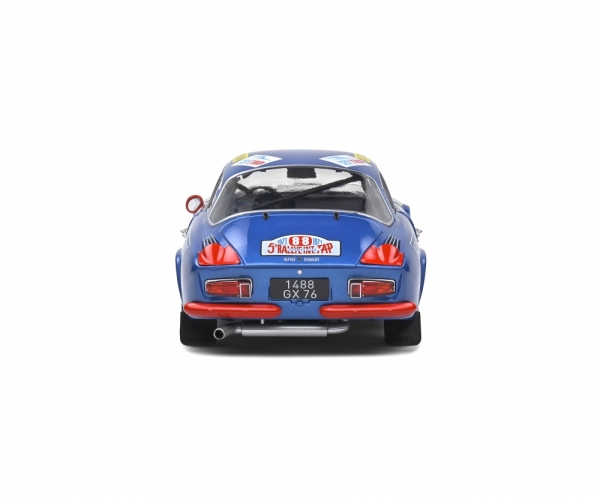 Solido 421189600 – 1:18 Alpine A110 16005 blau #88