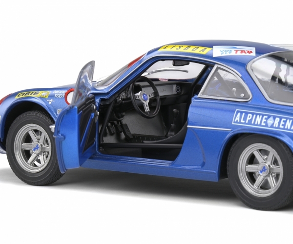 Solido 421189600 – 1:18 Alpine A110 16005 blau #88