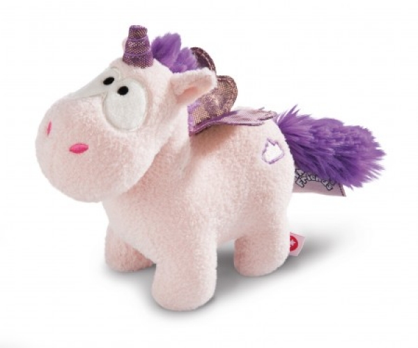 Nici 42333 - Einhorn Cloud Dreamer stehend, ca. 13 cm