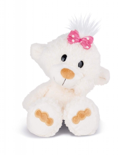 Nici 43344 - Bär ''kleine Schwester'', ca. 25 cm, Schlenker