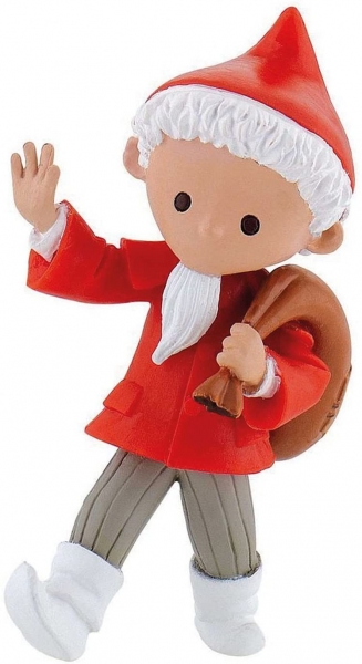 Bullyland 43655 - Spielfigur, Sandmännchen, ca. 8 cm