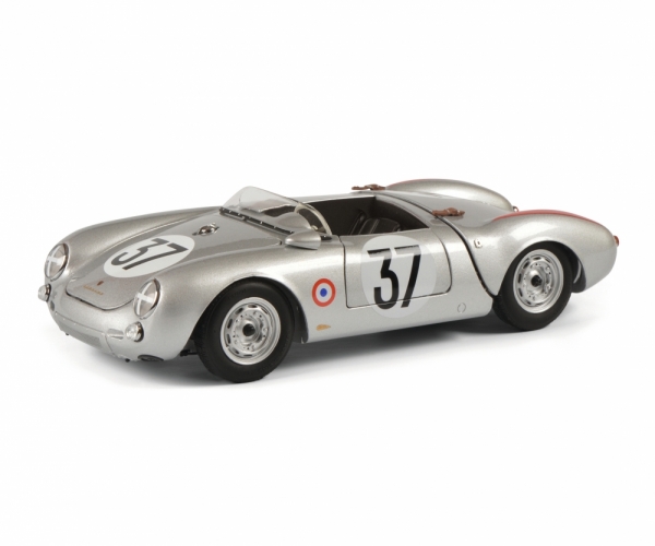Schuco 450033400 - 1:18 Porsche 550 Spyder #37