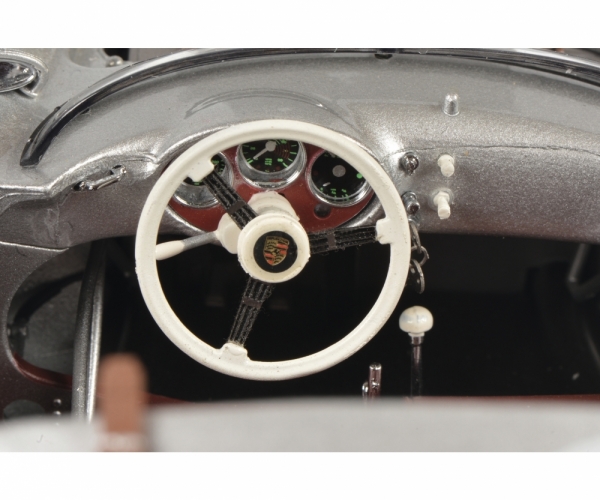 Schuco 450033400 - 1:18 Porsche 550 Spyder #37