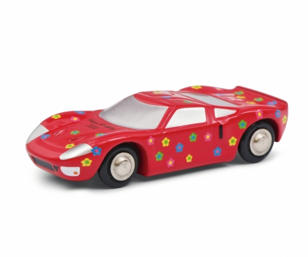 Schuco 450144400 – Piccolo GT40 ''Happy Birthday 2021''