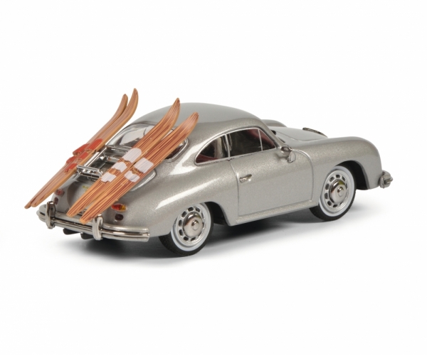 Schuco 450269000 - 1:43 Porsche 356A Wasserski