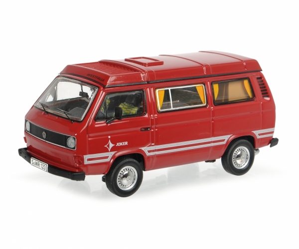 Schuco 450363100 - 1:43 VW T3a Westfalia JOKER
