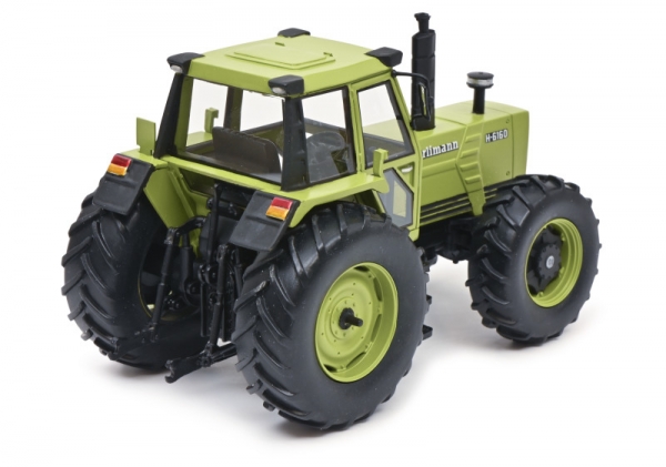 Schuco 450910400 - 1:32 Hürlimann H-6160 grün