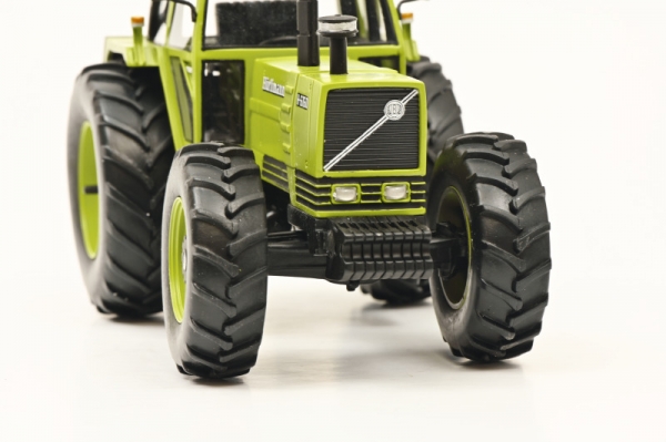 Schuco 450910400 - 1:32 Hürlimann H-6160 grün