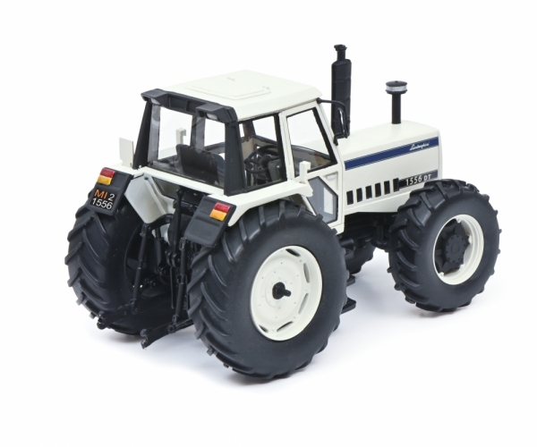 Schuco 450910500 - 1:32 Lamborghini 1556 DT weiß