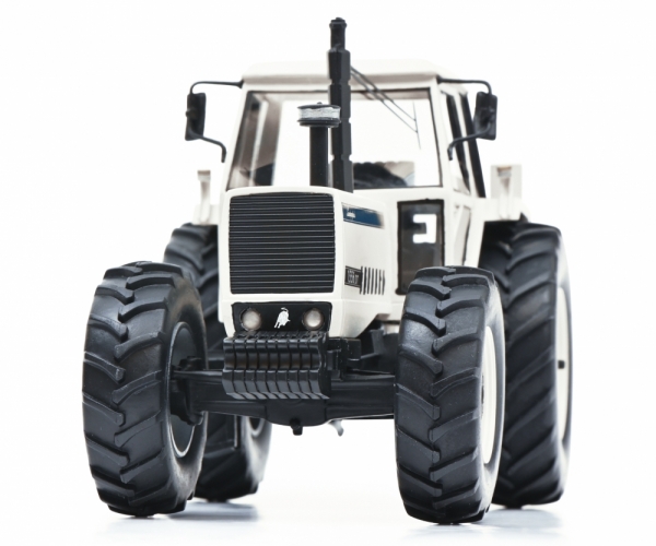 Schuco 450910500 - 1:32 Lamborghini 1556 DT weiß