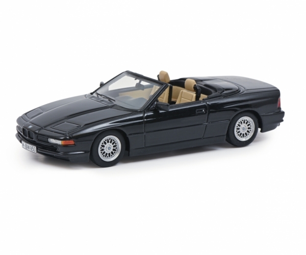 Schuco 450914900 – 1:43 BMW 850 CI (E31) schwarz