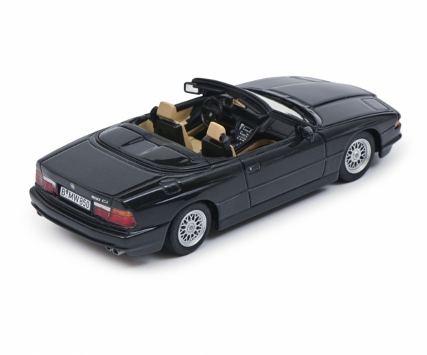 Schuco 450914900 – 1:43 BMW 850 CI (E31) schwarz