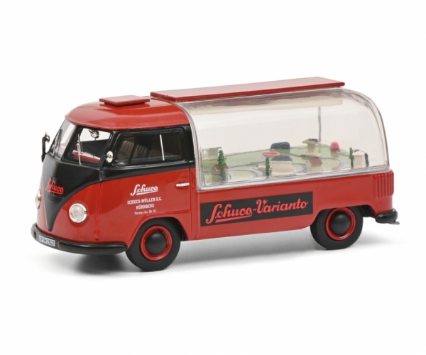 Schuco 450916200 - 1:43 Volkswagen T1a Werbewagen 'Schuco-Varianto'