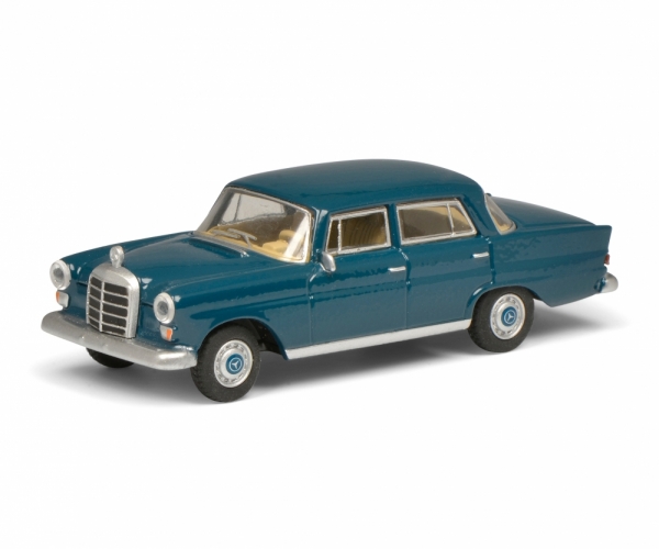 Schuco 452022200 - 1:64 Mercedes-Benz 200 D (W110)
