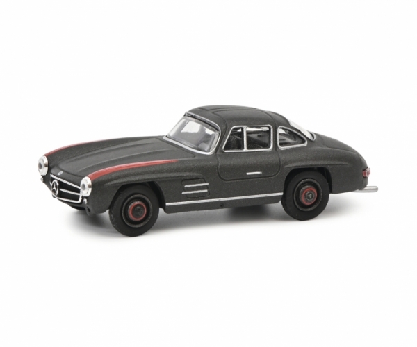 Schuco 452035000 - 1:64 Mercedes Benz 300 SL CUSTOM