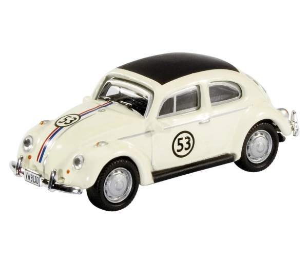 Schuco 452188800 - 1:87 VW Käfer Rallye #53