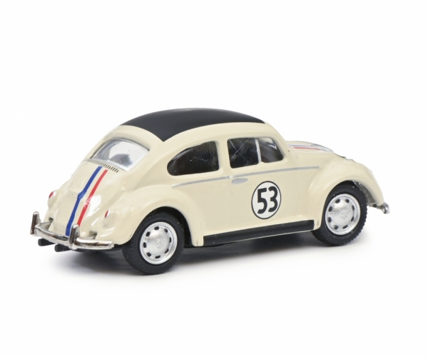 Schuco 452188800 - 1:87 VW Käfer Rallye #53