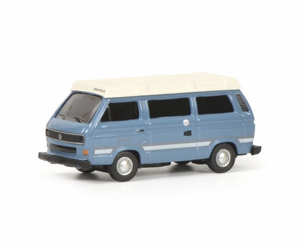 Schuco 452644500 - 1:87 VW T3b Joker, blau