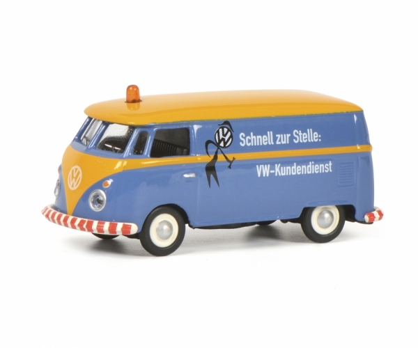 Schuco 452644600 - 1:87 VW T1c 'VW Kundendienst'
