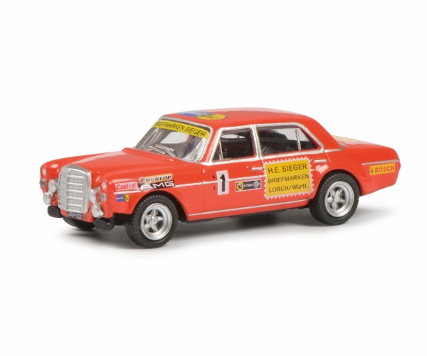 Schuco 452649500 - 1:87 Mercedes-Benz 300 SEL 6.8 AMG #1