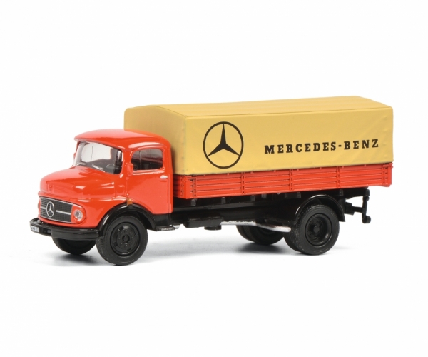 Schuco 452649700 - 1:87 MB L911 Mercedes-Benz